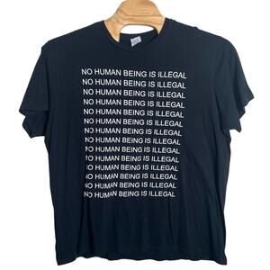 Human Rights Campaign T-Shirt Black - Size XXL